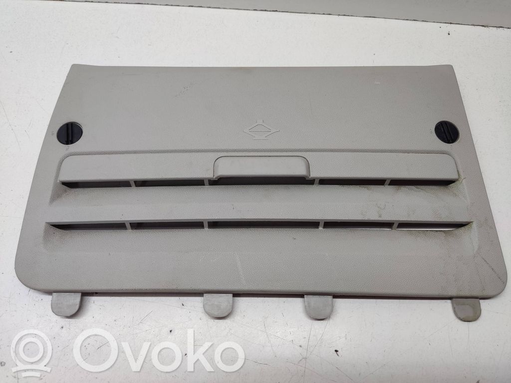 Chrysler Grand Voyager V Poszycia / Boczki bagażnika 
