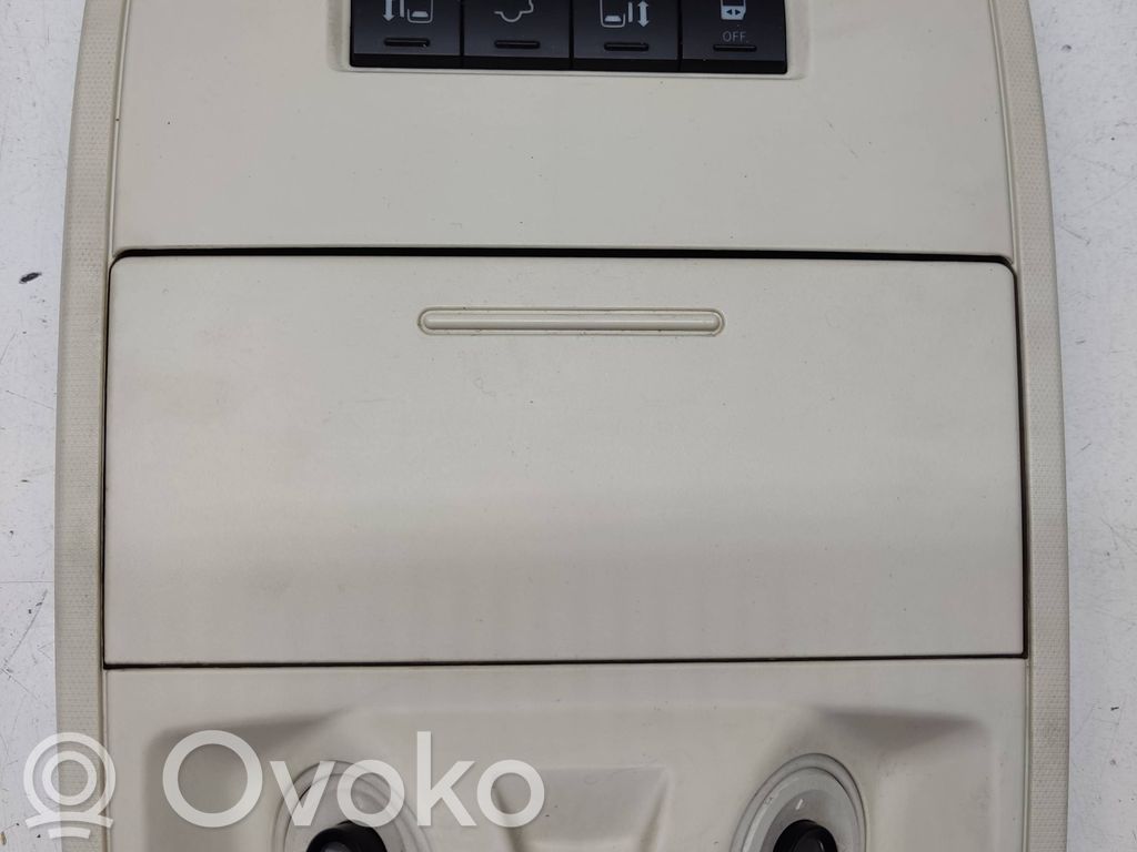 Chrysler Grand Voyager V Światło fotela przedniego 