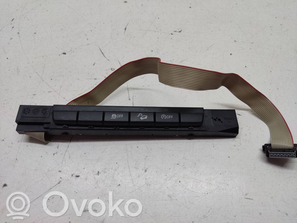 BMW X1 E84 A set of switches 