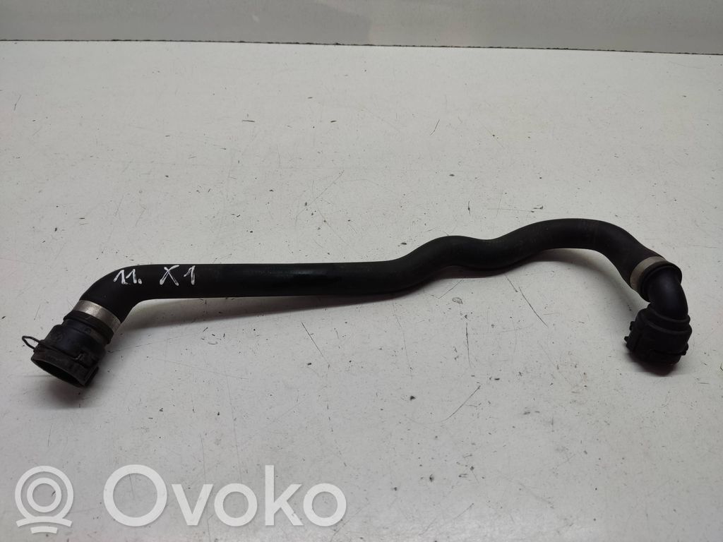 BMW X1 E84 Engine coolant pipe/hose 