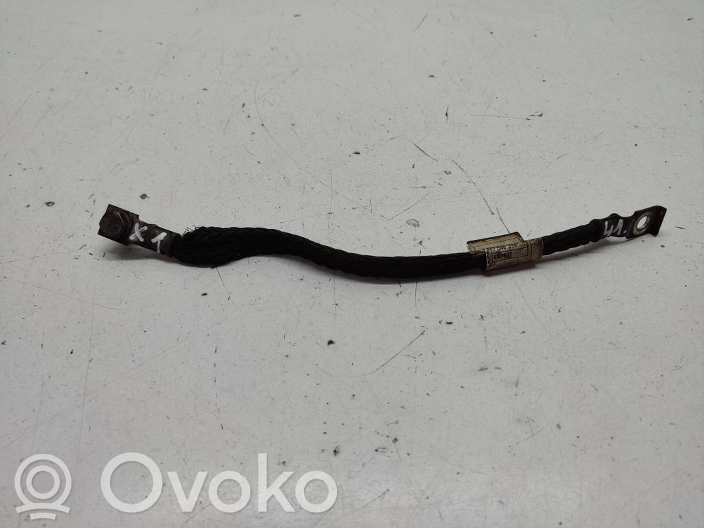 BMW X1 E84 Negative earth cable (battery) 