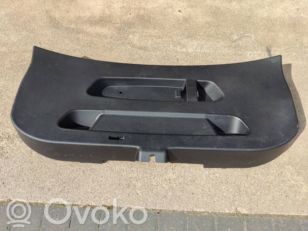 BMW X1 E84 Tailgate trim 