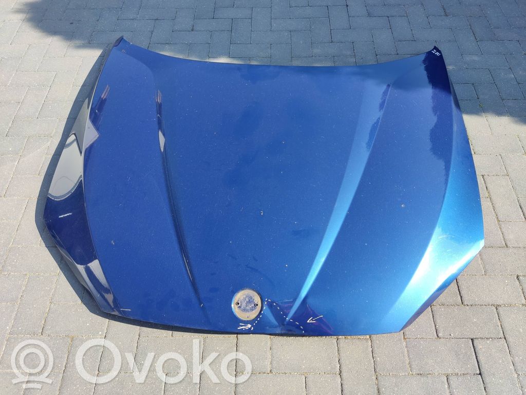 BMW X1 E84 Dzinēja pārsegs (vāks) 