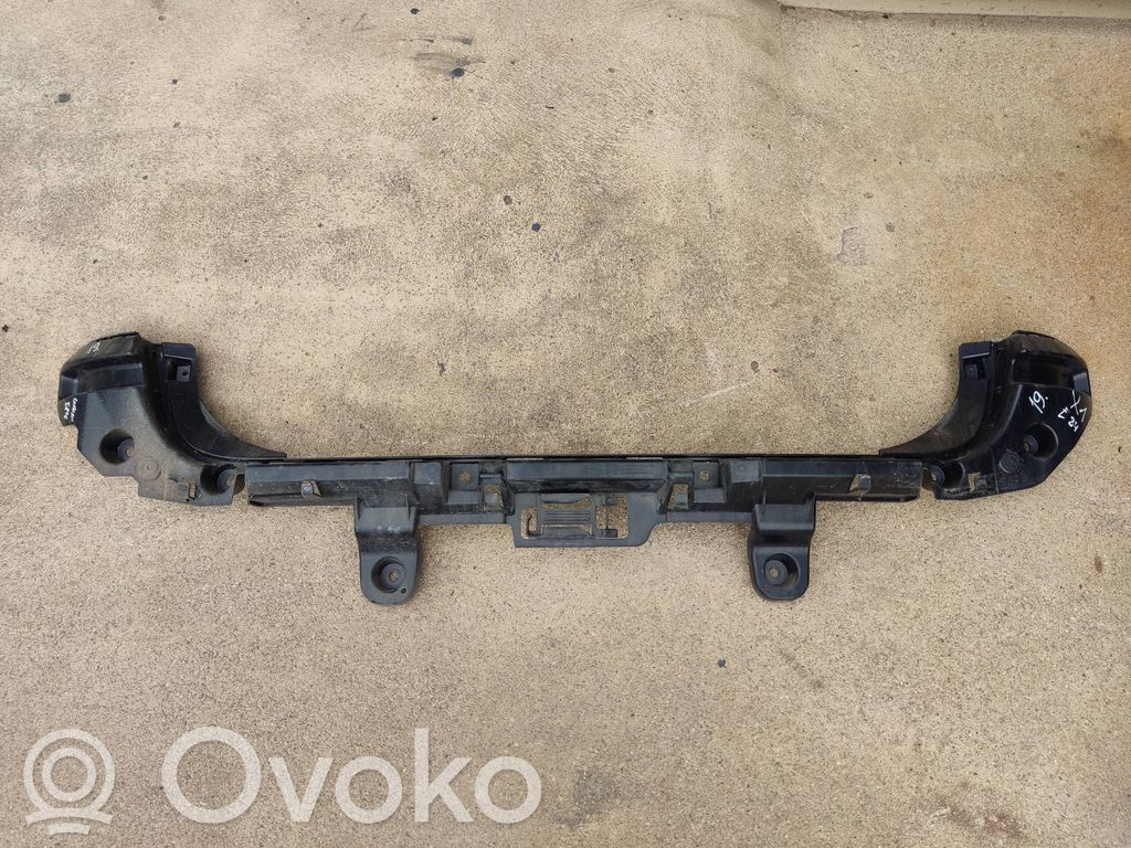 BMW X1 E84 Rear bumper mounting bracket 
