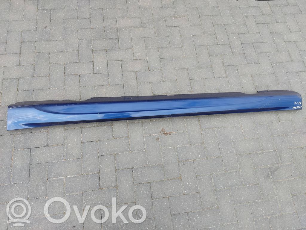 BMW X1 E84 Sill 