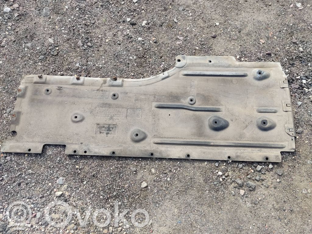 BMW X1 E84 Side bottom protection 
