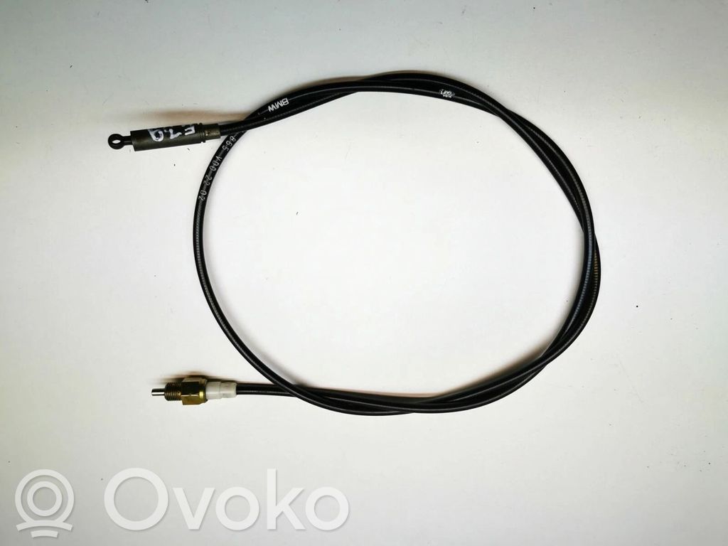 BMW 5 E39 Gear shift cable linkage 