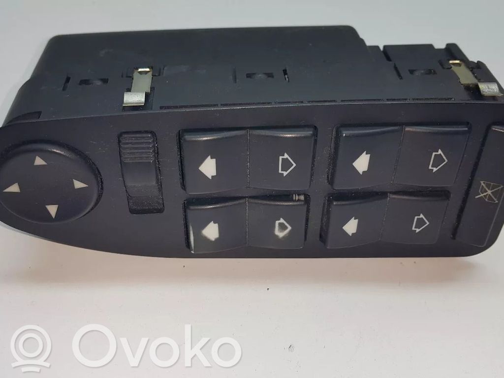 BMW 5 E39 Electric window control switch 