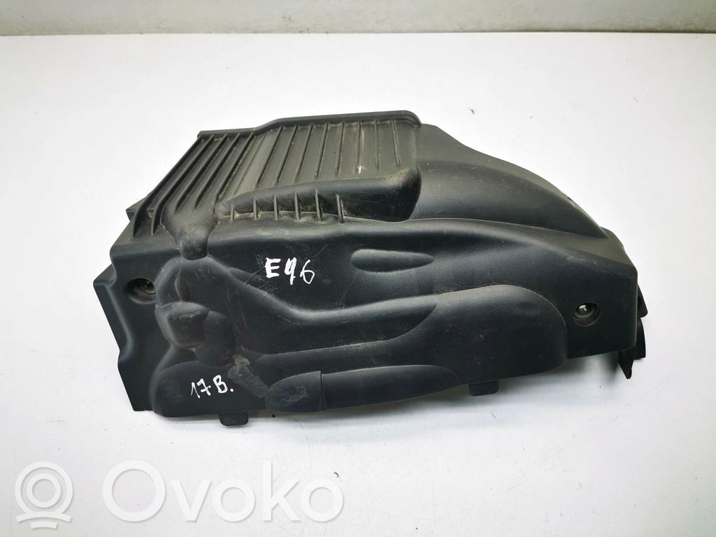 BMW 3 E46 Variklio dangtis (apdaila) 