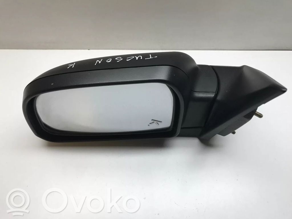 Hyundai Tucson JM Elektryczne lusterko boczne drzwi przednich 