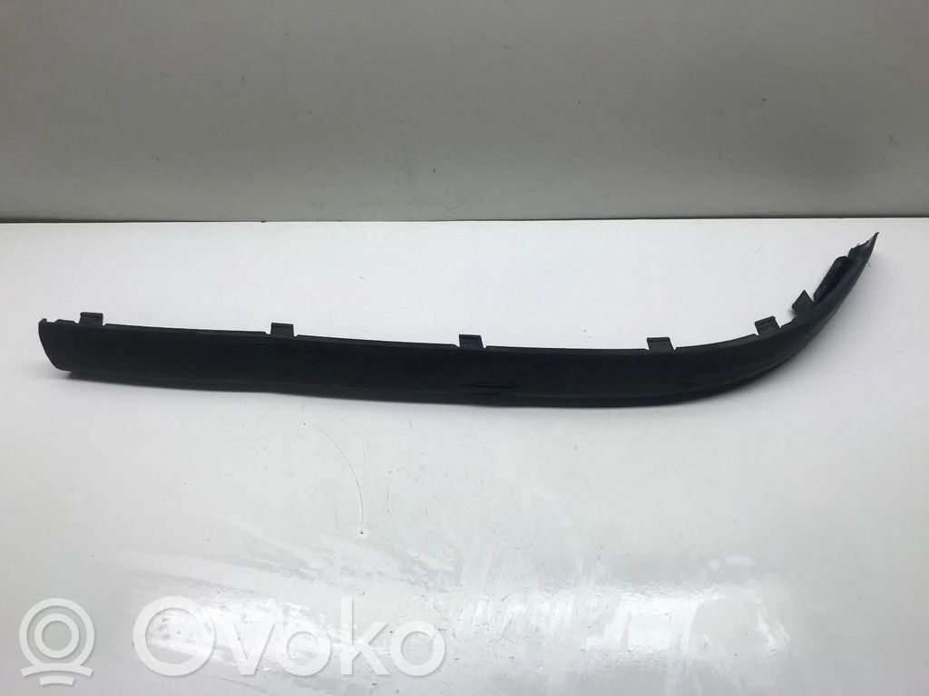 BMW 3 E46 Listón embellecedor del parachoques delantero 