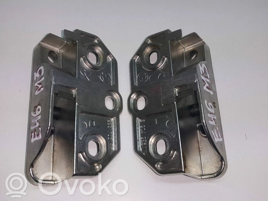 BMW M3 Blocco chiusura del tetto cabrio 