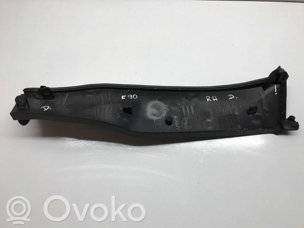 BMW 3 E90 E91 Altra parte del vano motore 