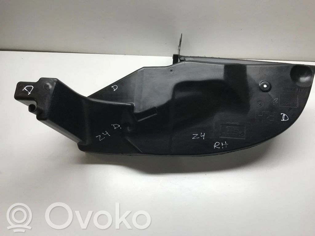 BMW Z4 E85 E86 Rain gutter 