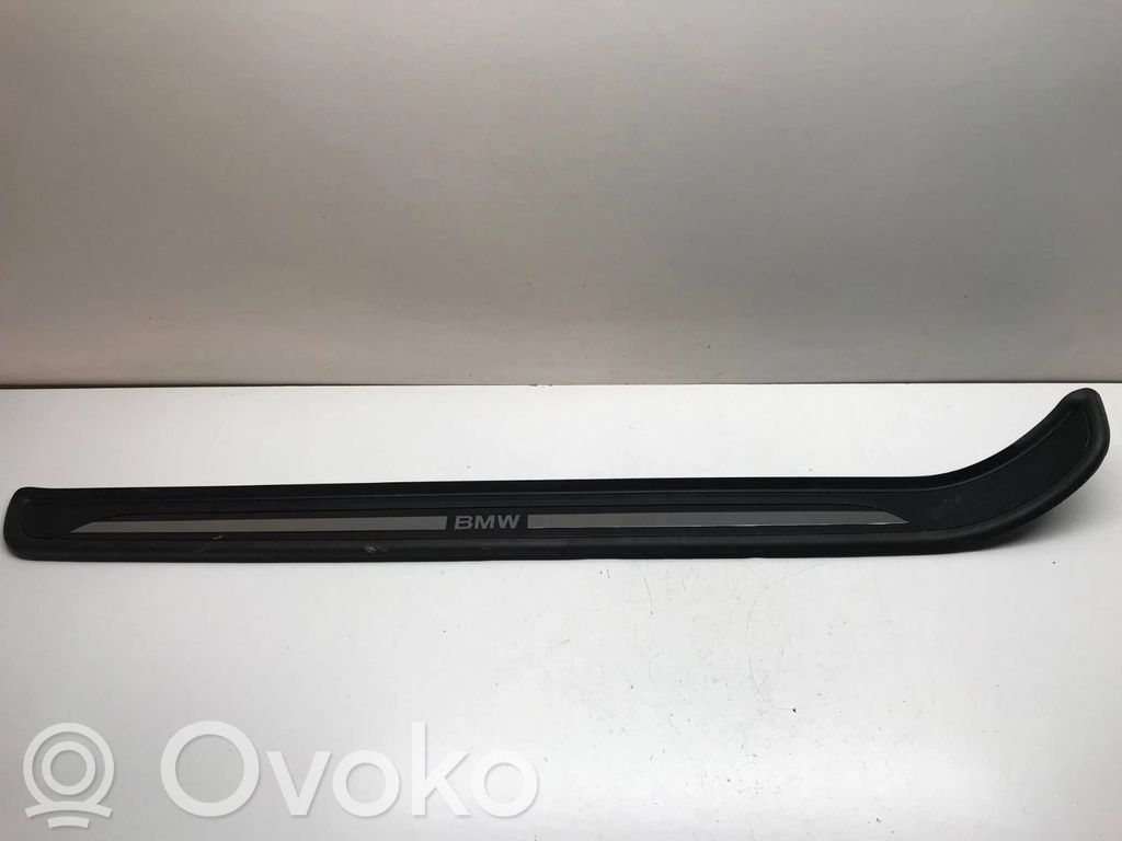 BMW 3 E92 E93 Priekinio slenksčio apdaila (vidinė) 