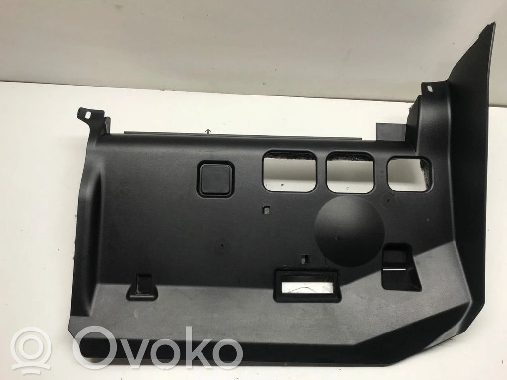 BMW 3 E92 E93 Dashboard lower bottom trim panel 