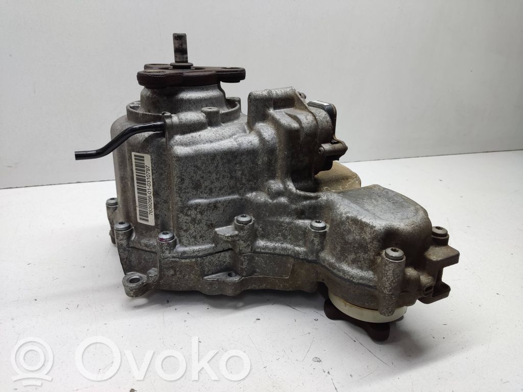 Gearbox transfer box case   7639266,7639266,27107639266,27607635636,7635636,7639267