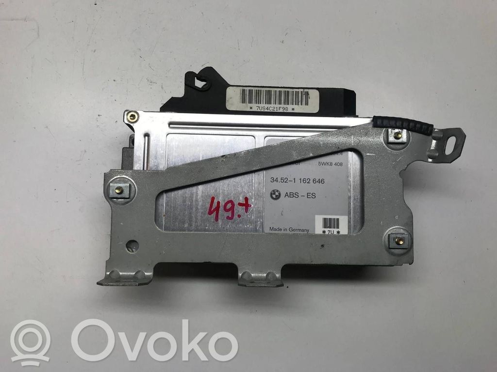 ABS control unit/module   1162646,34521162646,7VS4C21F98