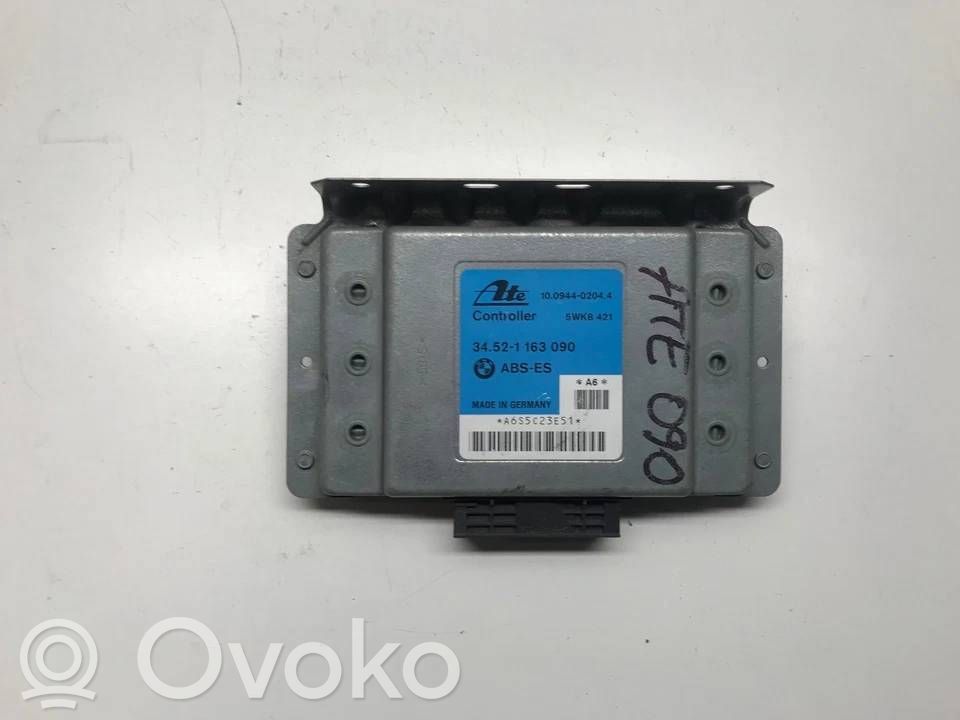 ABS control unit/module   1163090,34521163090,10094402044,A6SS023E51