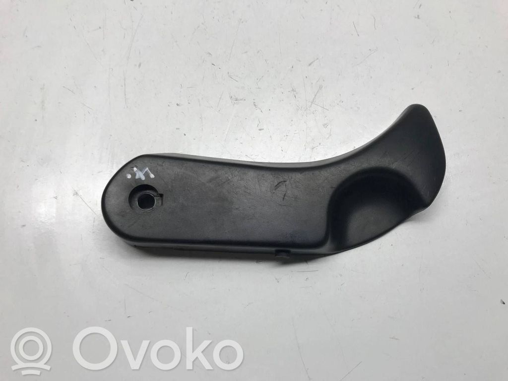 BMW 5 E39 Engine bonnet (hood) release handle 
