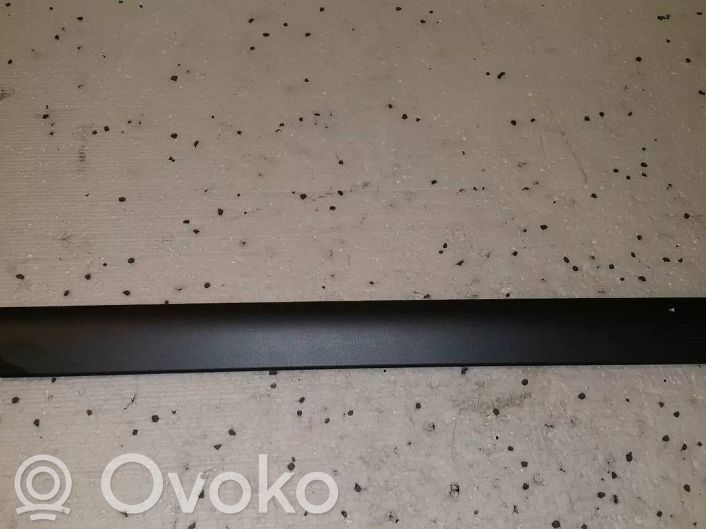 BMW 3 E46 Dashboard glove box trim 
