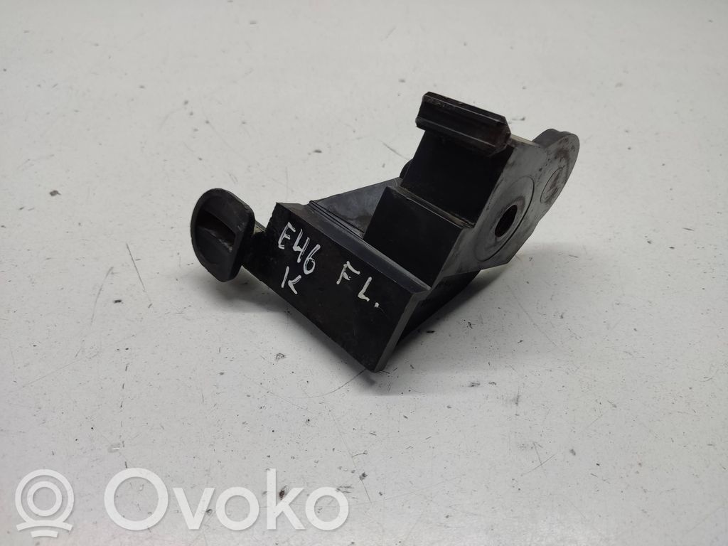 BMW 3 E46 Front bumper mounting bracket 