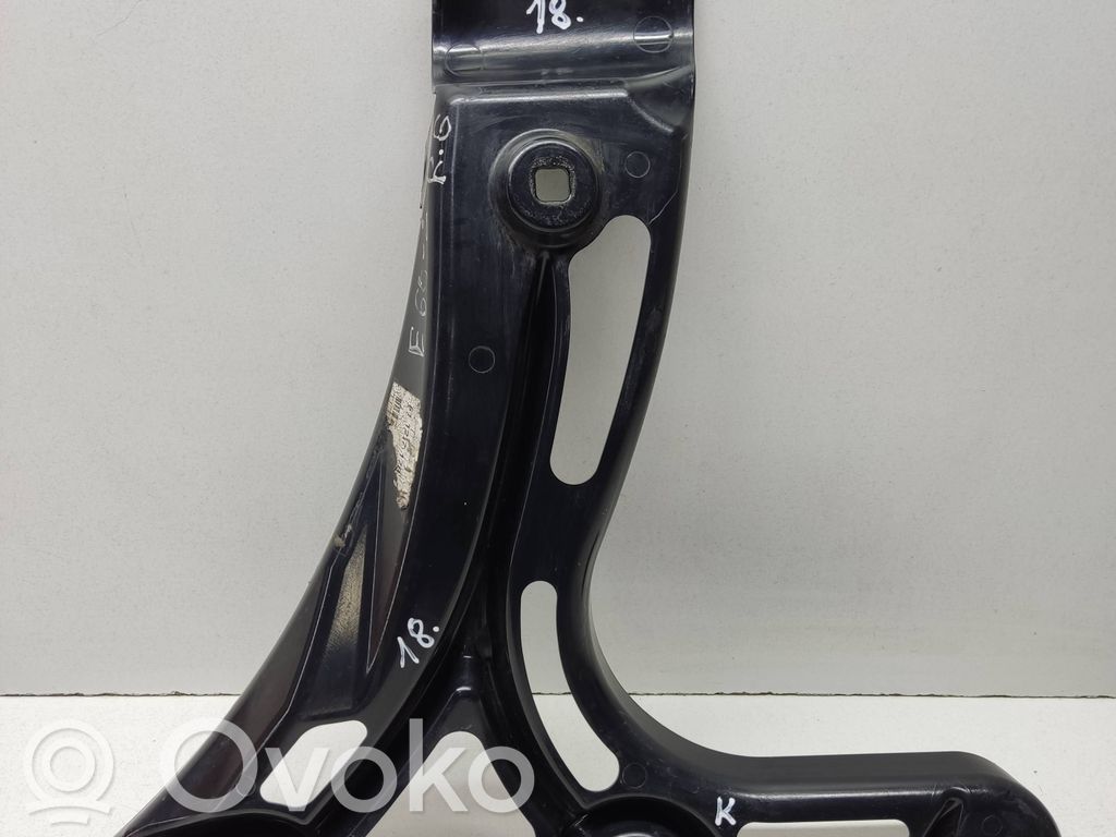 BMW 5 E60 E61 Rear bumper mounting bracket 