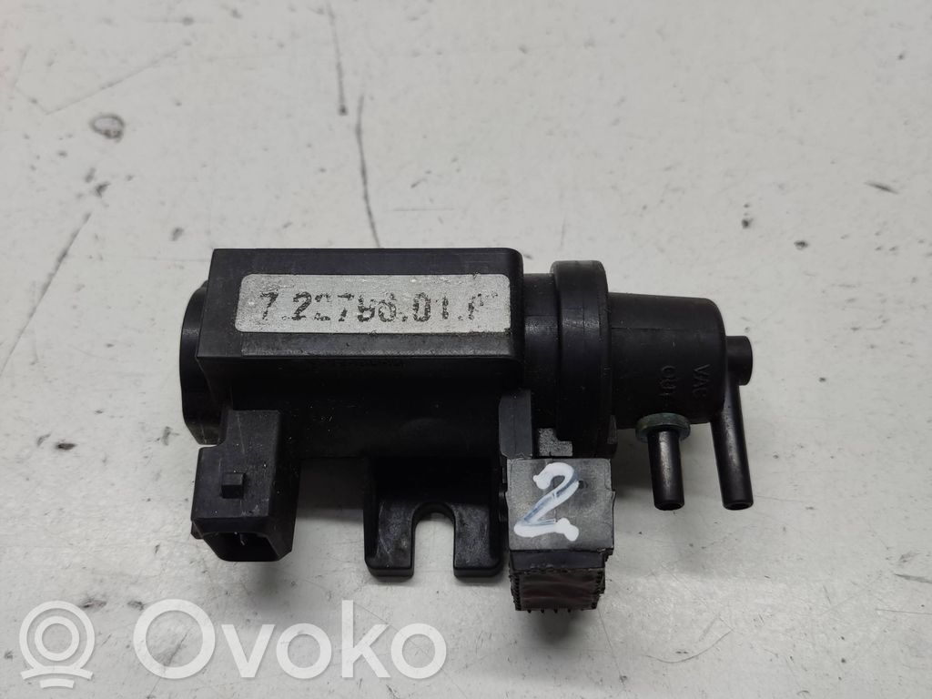 BMW 5 E39 Solenoidinis vožtuvas 