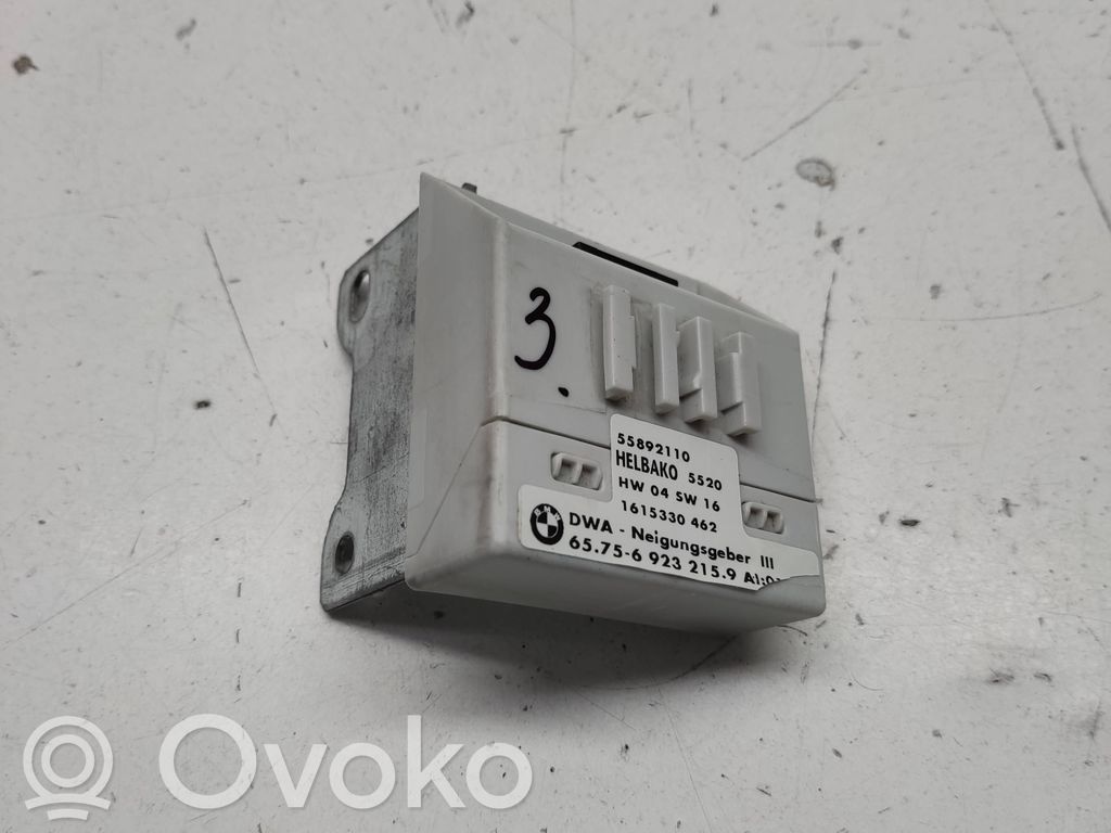 BMW 5 E39 Yaw turn rate sensor 