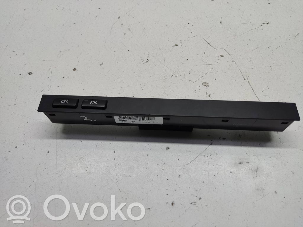 BMW 5 E39 Parking (PDC) sensor switch 