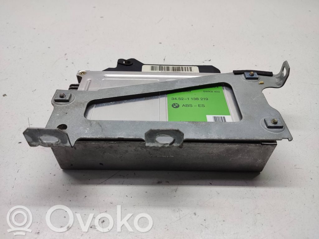 ABS control unit/module   1138219,34521138219,5GS2M09038,5WK8402