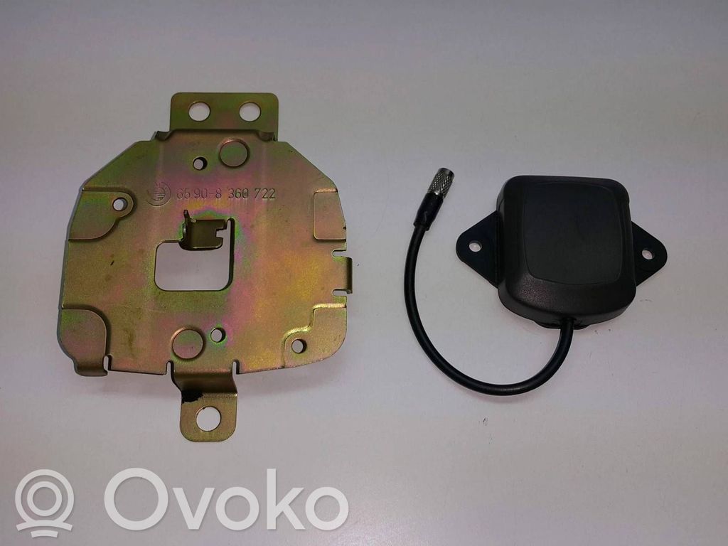 BMW 5 E39 Antena (GPS antena) 