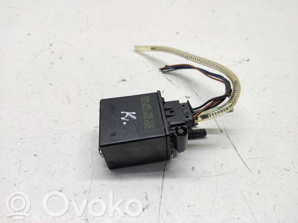 BMW 7 E38 Seat control module 