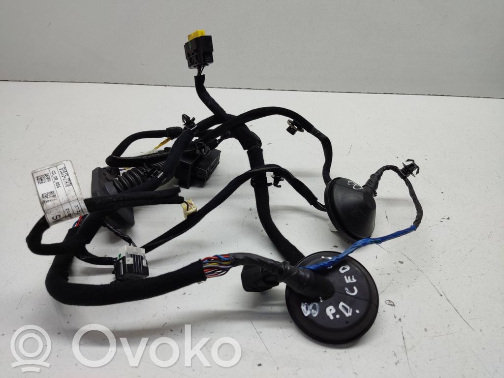 KIA Ceed Cableado de puerta delantera 
