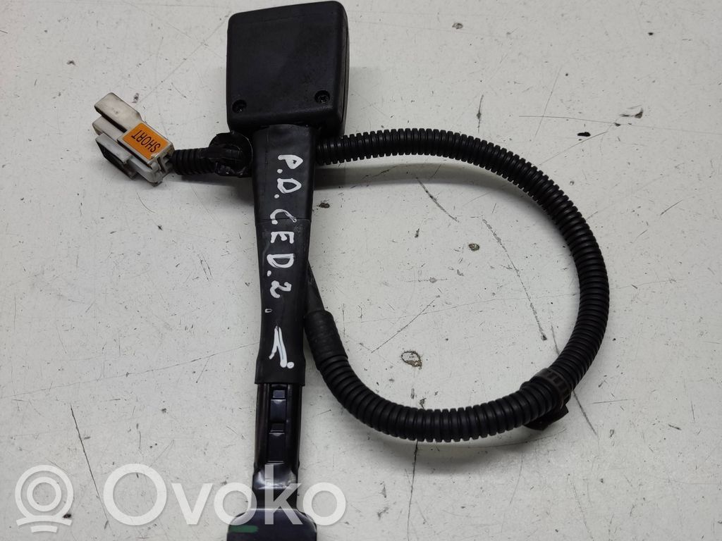 Hebilla del cinturón delantero   88840J7000,88840J7000WK,210121A8BA