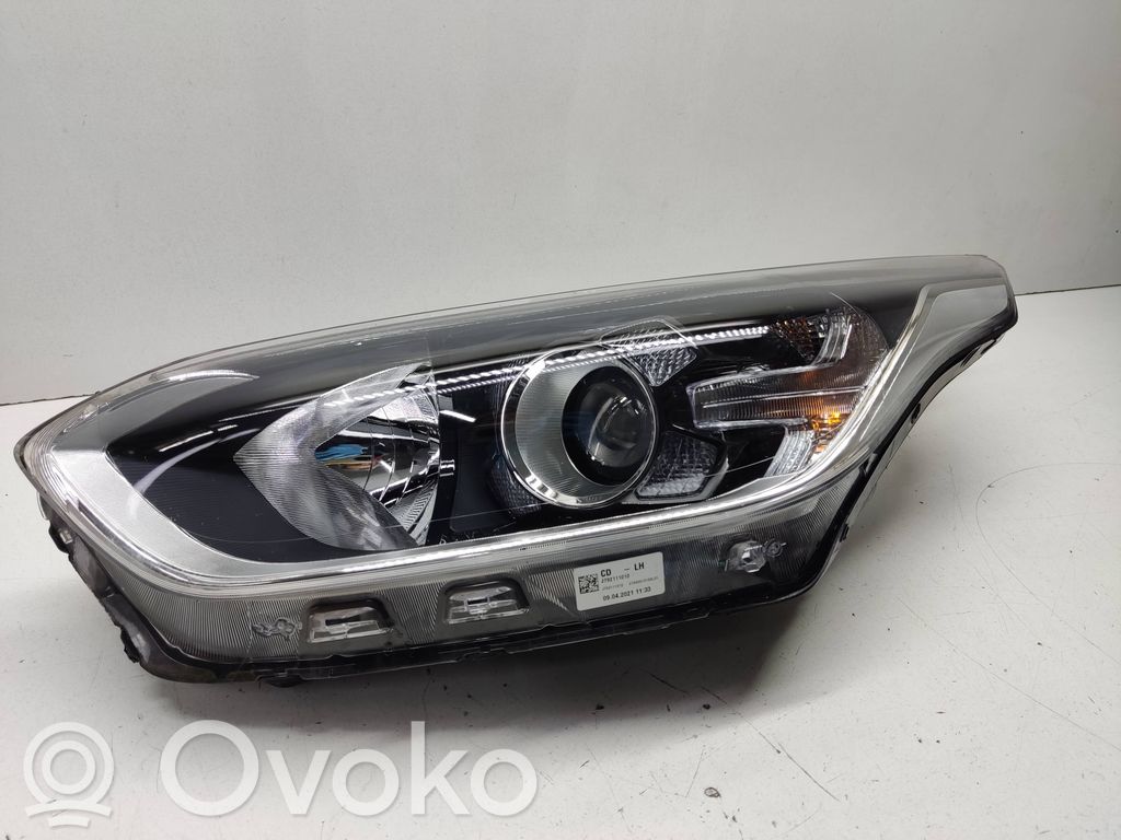 KIA Ceed Scheinwerfer 