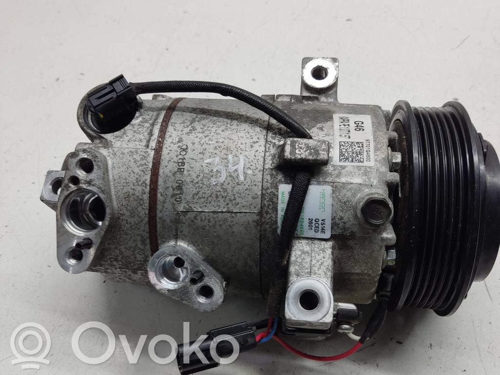 KIA Ceed Klimakompressor Pumpe 