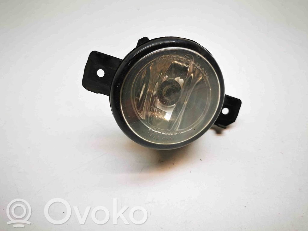 Nissan Qashqai Etusumuvalo 
