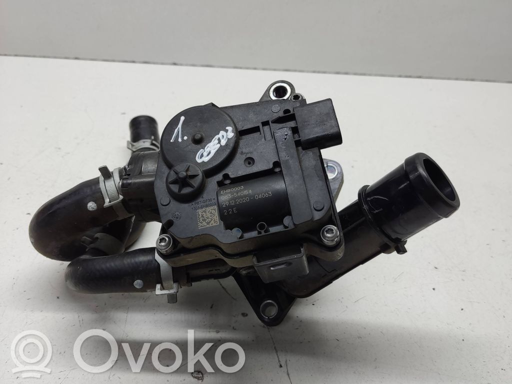 KIA Ceed Termostaatin kotelo 