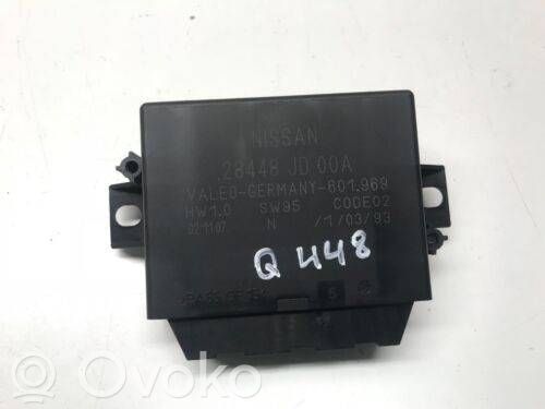 Nissan Qashqai Parking PDC control unit/module 