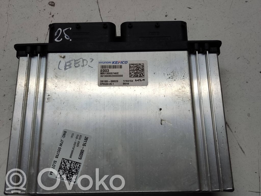 KIA Ceed Engine control unit/module 