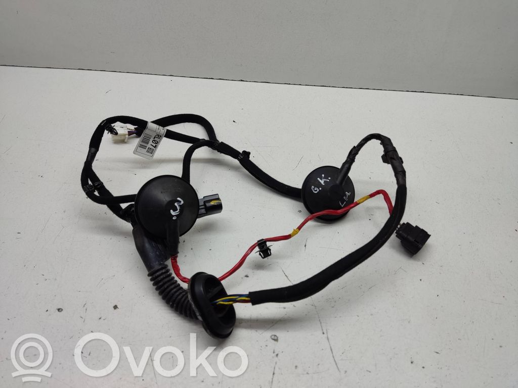 KIA Ceed Cableado de puerta trasera 