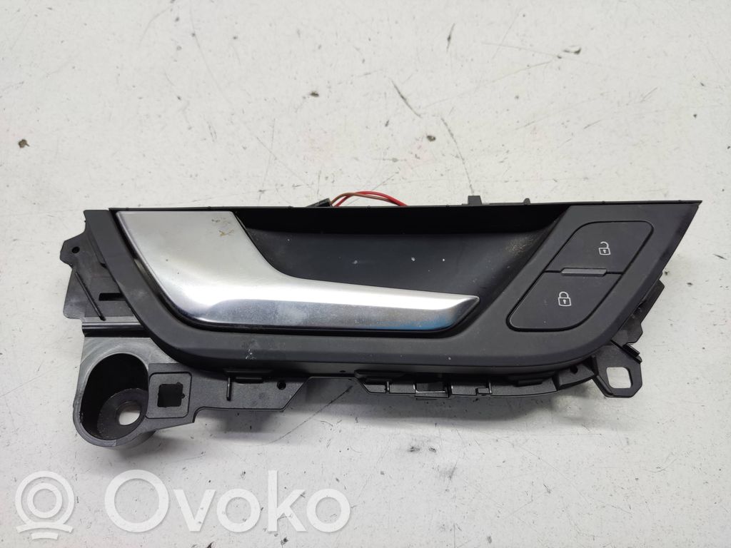 Audi A6 S6 C8 4K Manecilla interna puerta delantera 
