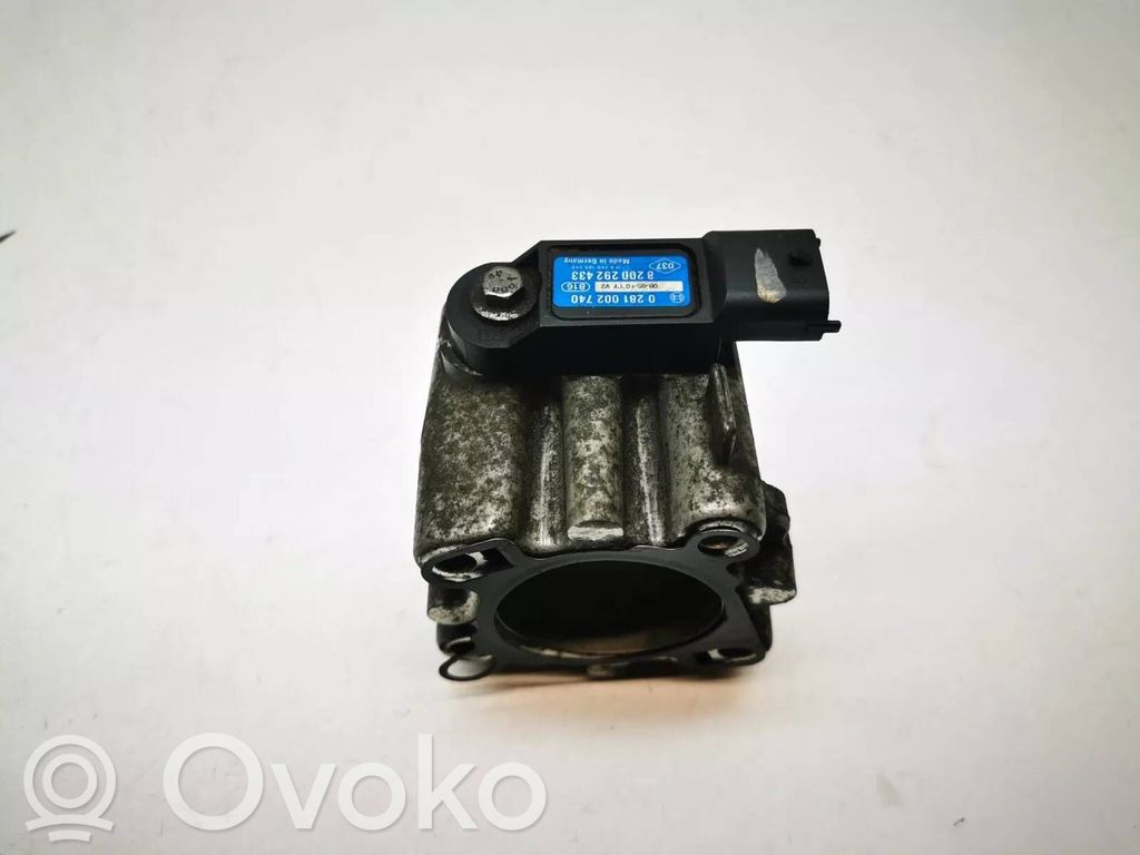 Nissan Qashqai Air pressure sensor 