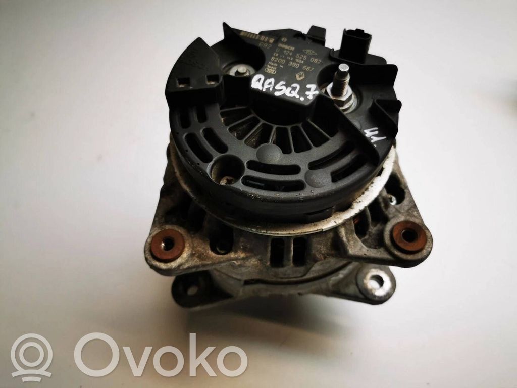 Nissan Qashqai Ģenerators 