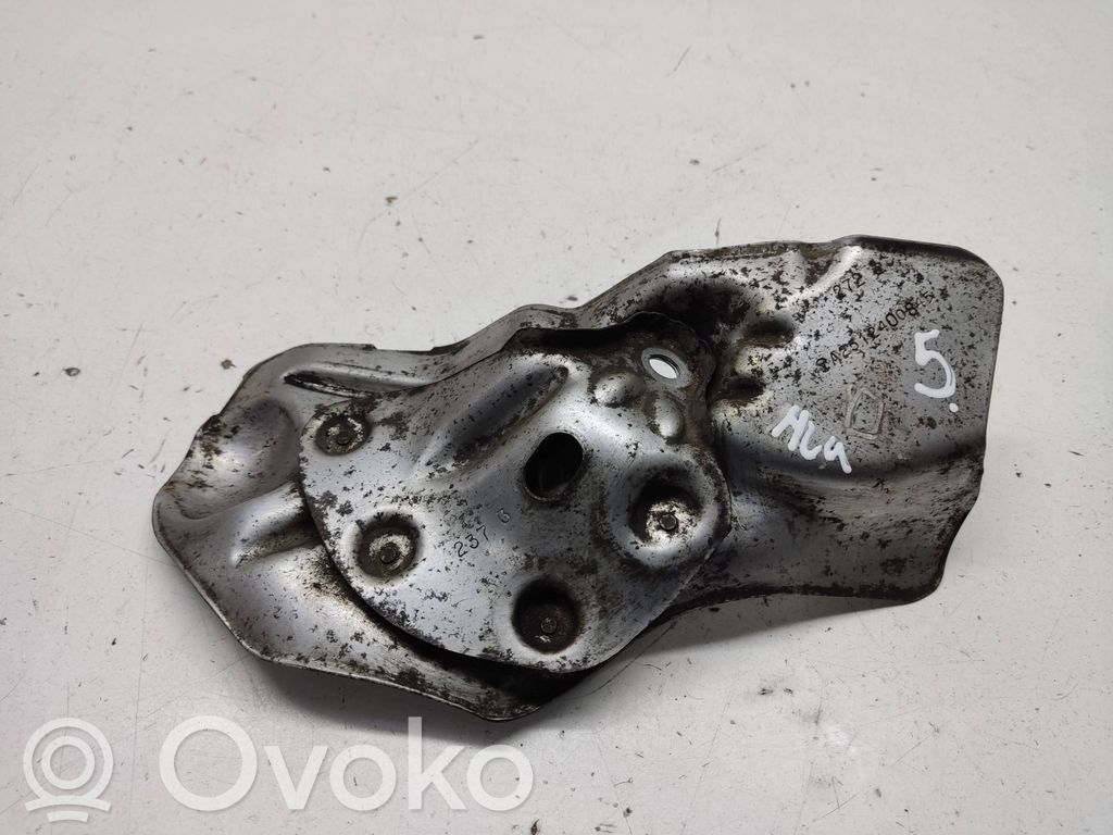 Osłona termiczna komory silnika   A2512400845