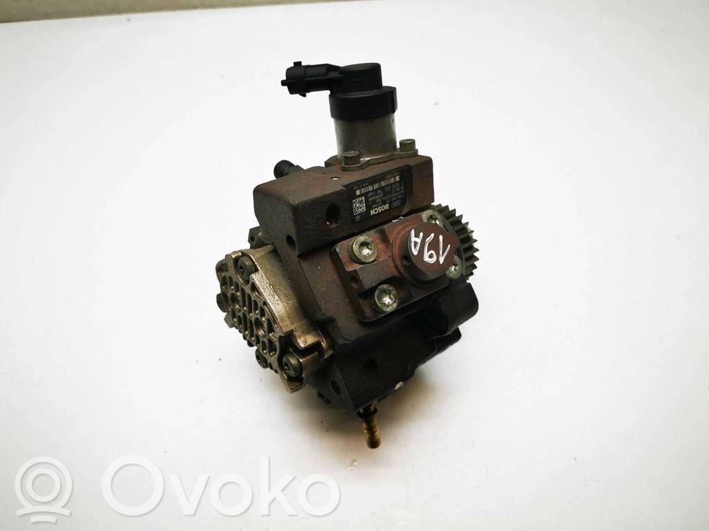 Nissan Qashqai Pompa wtryskowa wysokiego ciśnienia 