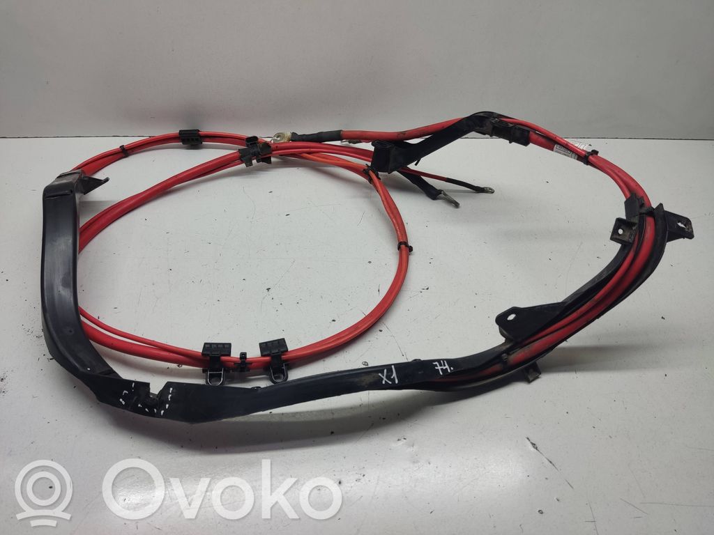 BMW X1 E84 Plusa vads (akumulatora) 