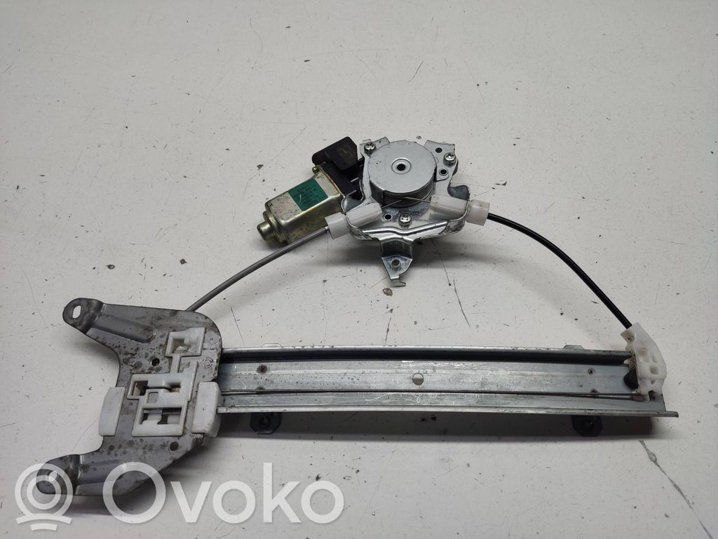Nissan Murano Z50 Elektriskā loga pacelšanas mehānisma komplekts 