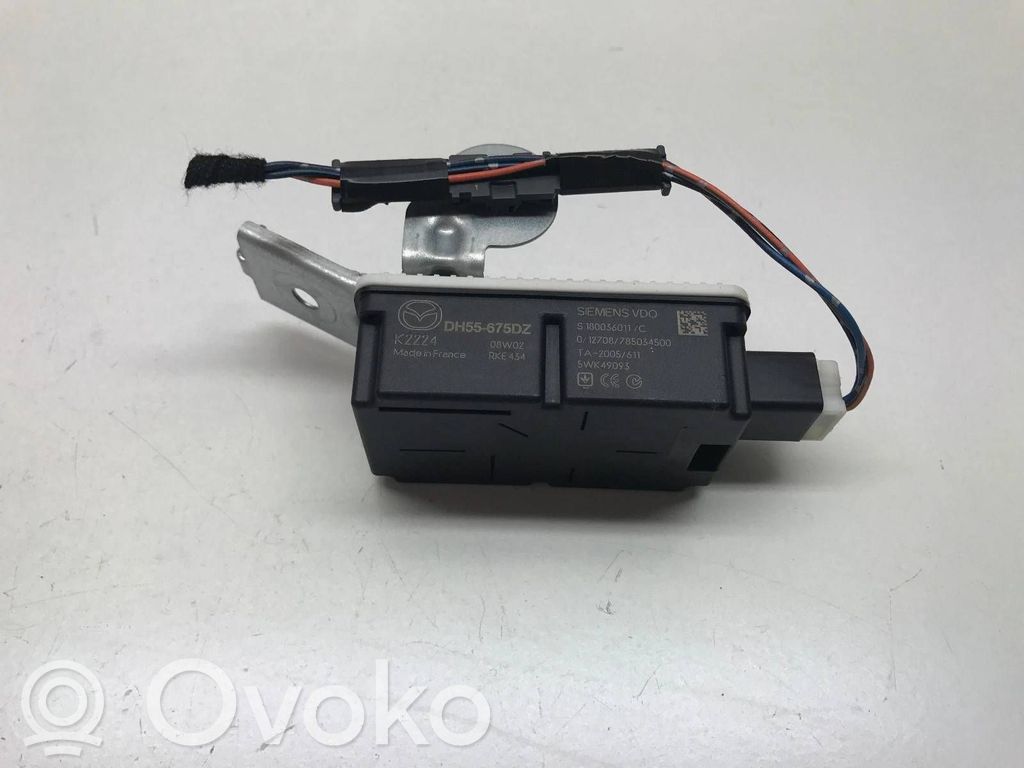 Mazda 2 Keyless (KESSY) go control unit/module 